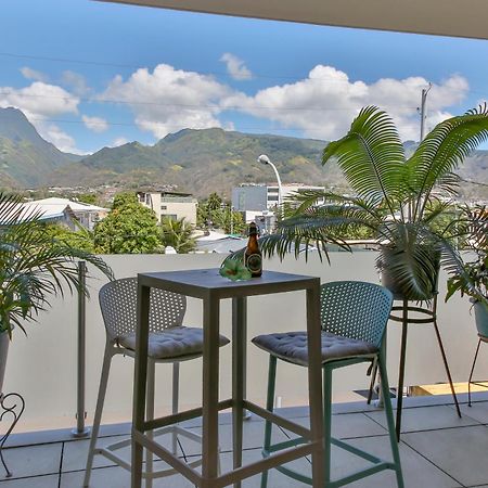Charmant Appartement Topaze Papeete  Esterno foto