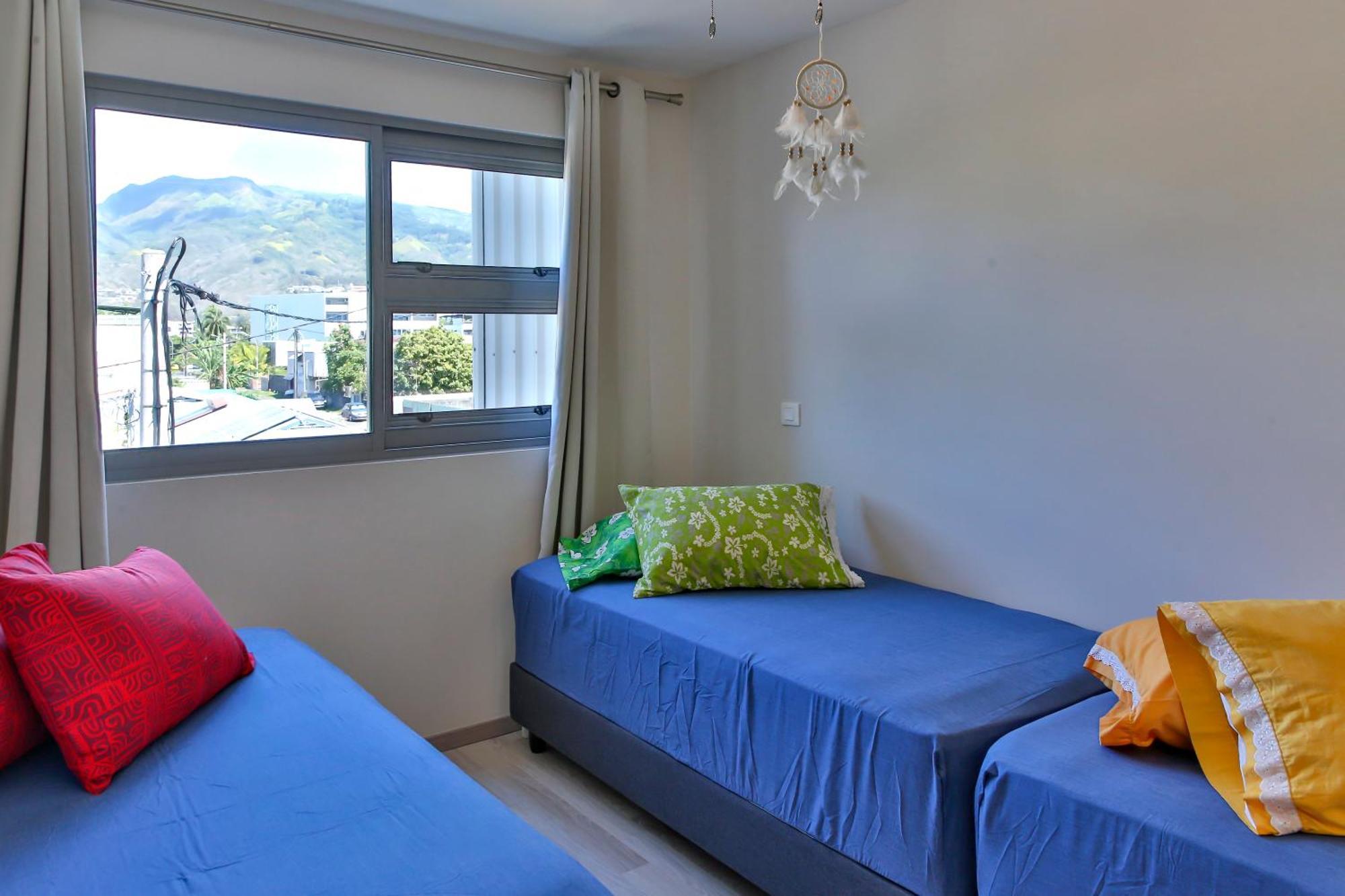 Charmant Appartement Topaze Papeete  Esterno foto