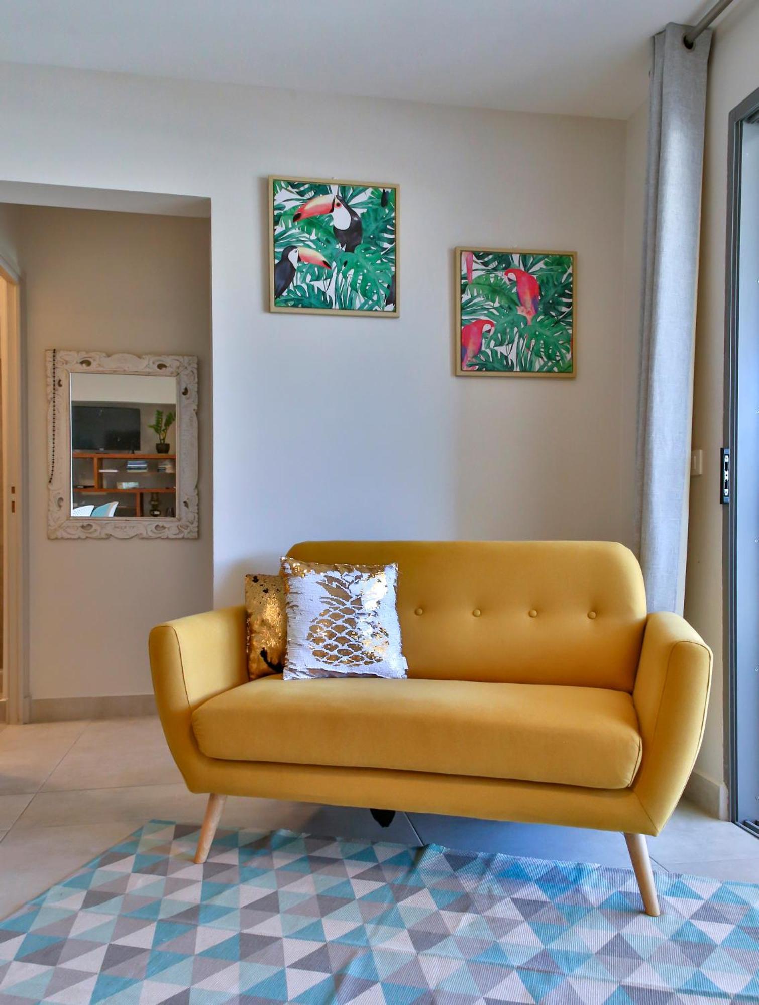 Charmant Appartement Topaze Papeete  Esterno foto