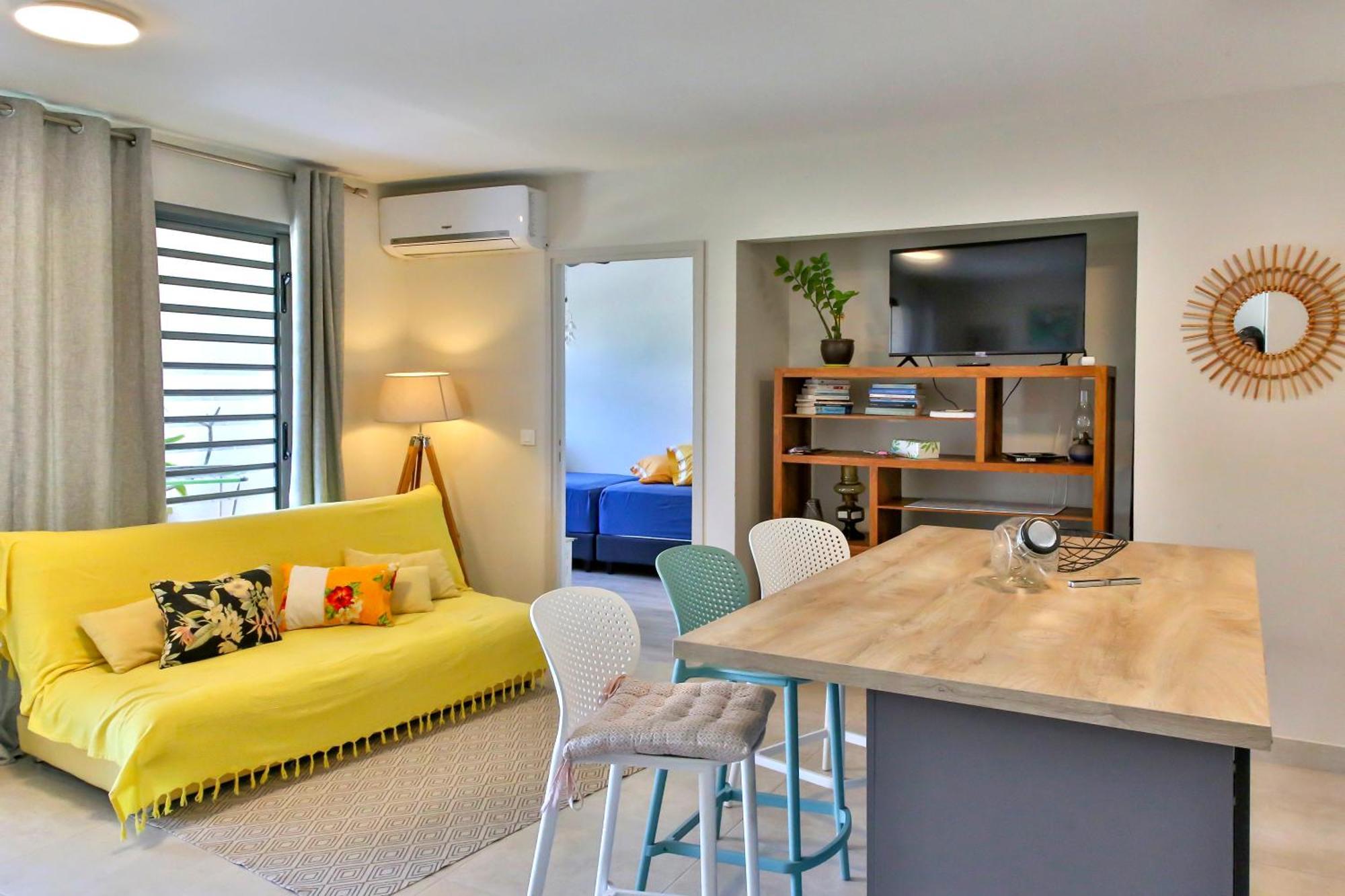 Charmant Appartement Topaze Papeete  Esterno foto