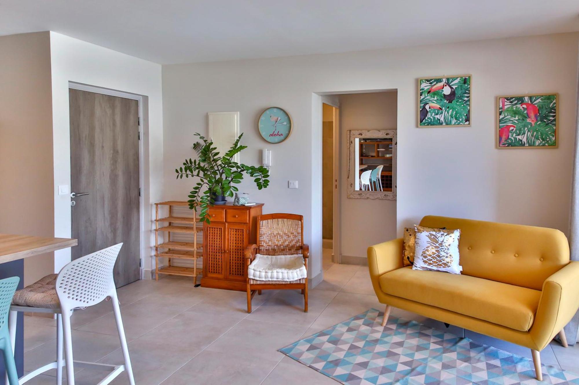 Charmant Appartement Topaze Papeete  Esterno foto