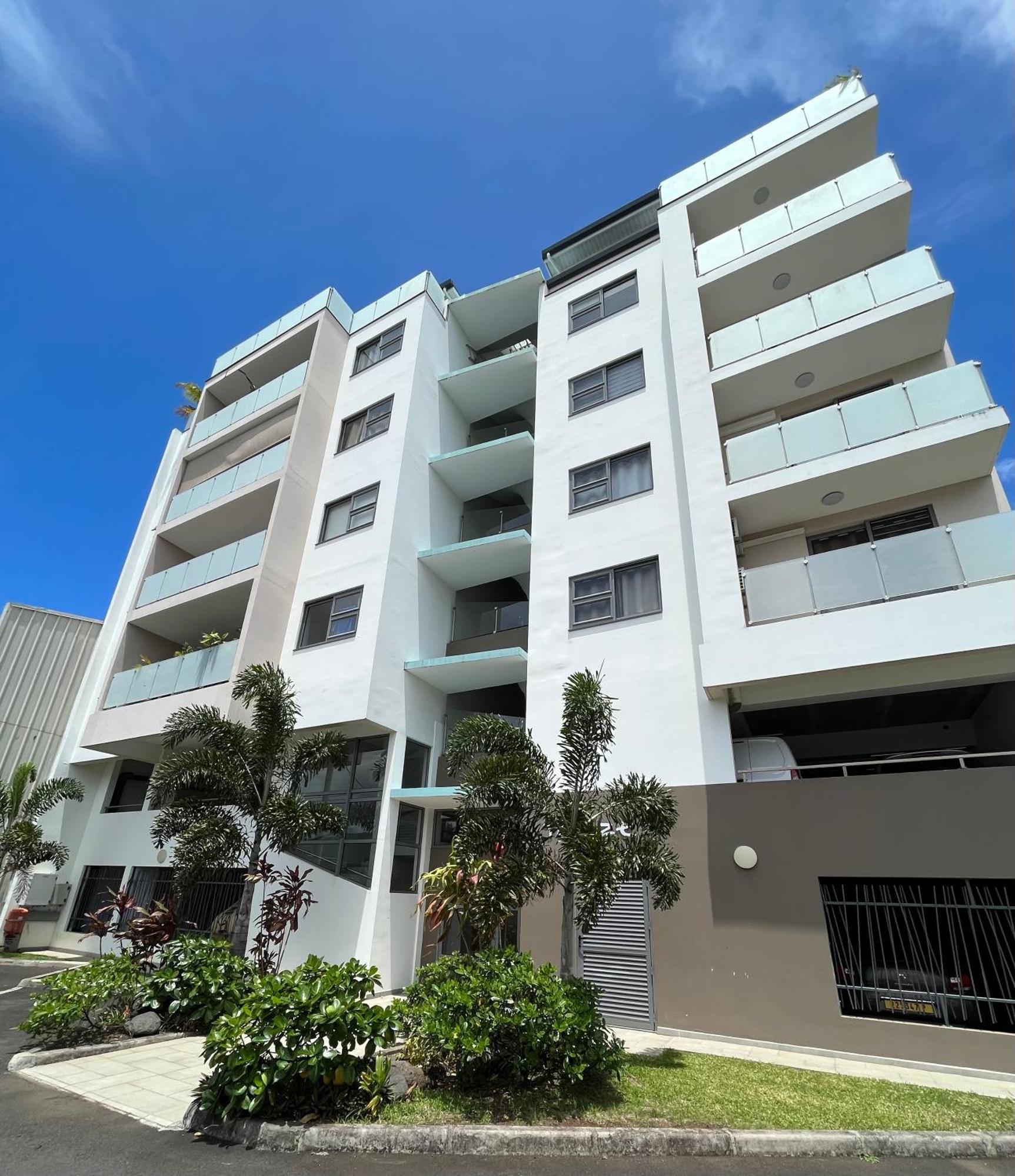 Charmant Appartement Topaze Papeete  Esterno foto