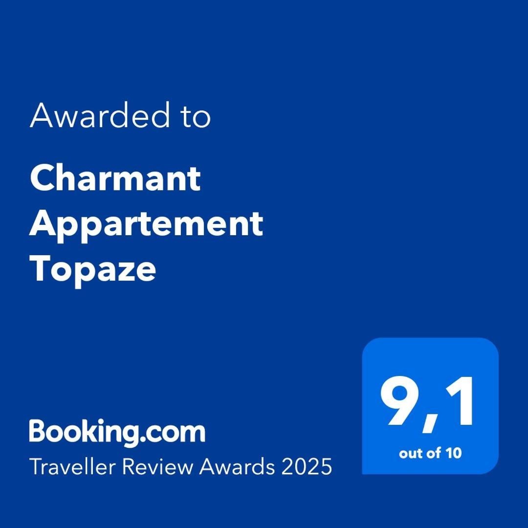 Charmant Appartement Topaze Papeete  Esterno foto